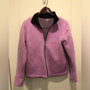 Alison Daley sweater jacket